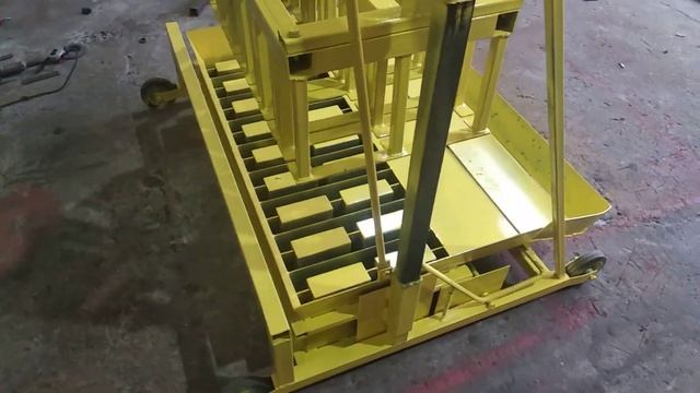 Станок для шлакоблока (часть5) 0678876562