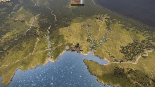 Total War: Rome II - Gothi #10 [Legendary - No Autoresolve]