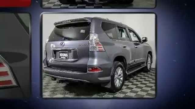 2016 Lexus GX 460 in Vienna, VA 22182