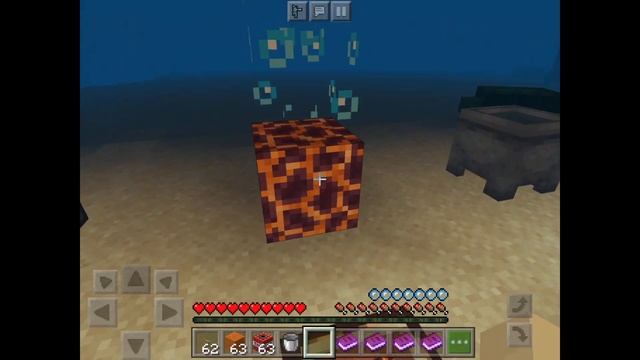 How To Breathe Underwater (Minecraft Bedrock Edition)