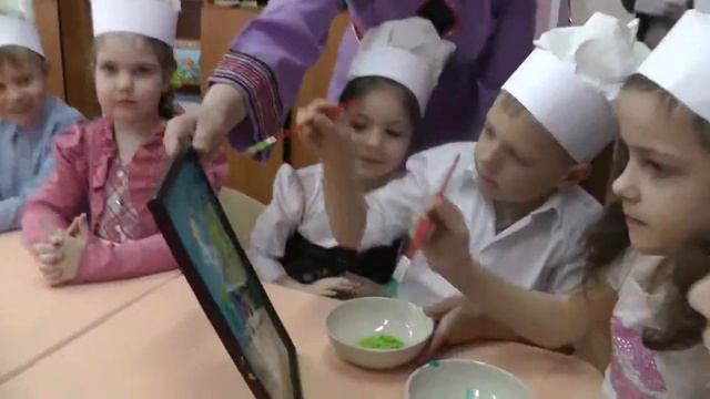 Квест для дошкольников «Путешествие в Мастерград» 1 часть