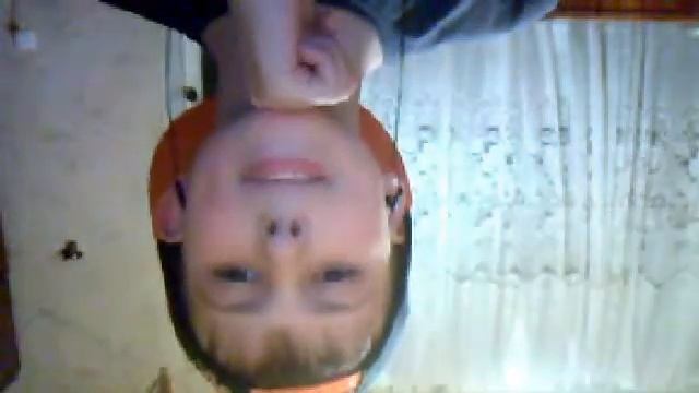 Видео с веб-камеры. Дата: 6 апреля 2014 г., 20:47.