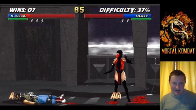 Mortal Kombat Project MUGEN (Part8) 18+