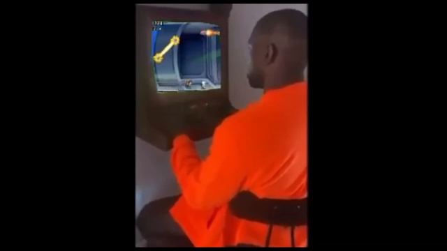 Kanye West Raps On Jetpack Joyride Theme (FULL VERSION)