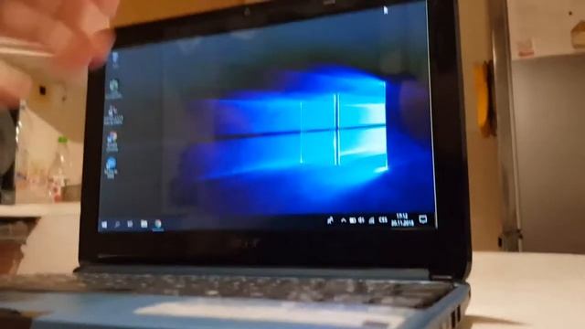 ACER ASPIRE ONE D257