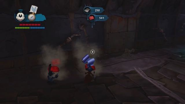Обзор игры Disney Epic Mickey 2 The Power Of Two