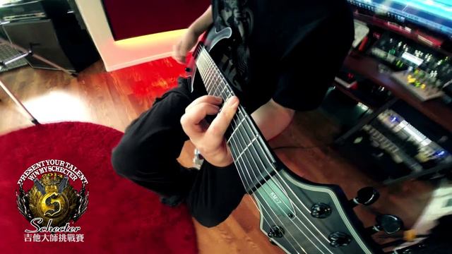 SCHECTER吉他大師挑戰賽第二季Keith Merrow組官方視頻
