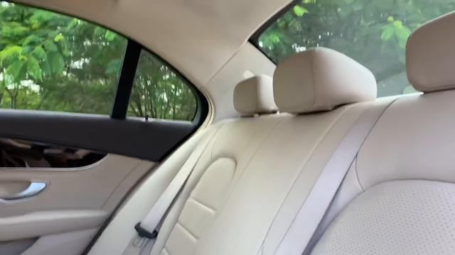 Mercedes C180 Exclusive 2015