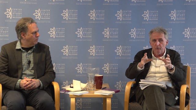 The Case Against Buddhism: A Conversation Between Glenn Wallis And Charles Hallisey