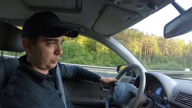 Бюджетные авто из Германии. Audi a4 b6 2.0 бензин.