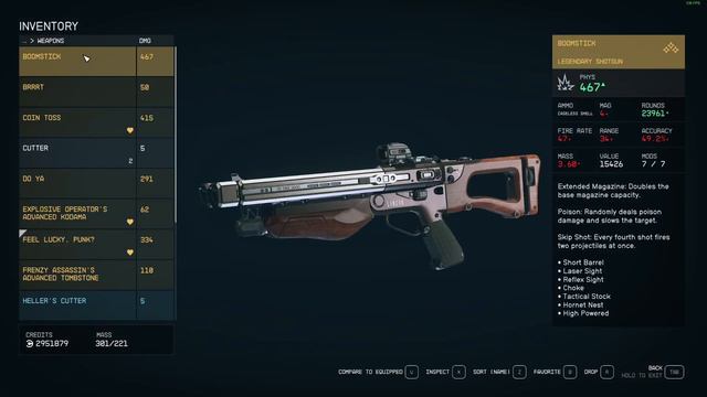 This Is What 600+ Hours Of Starfield Looks Like... This Viewers Character Left Me Stunned!