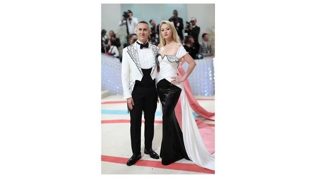 Обзор Нарядов Met Gala 2023