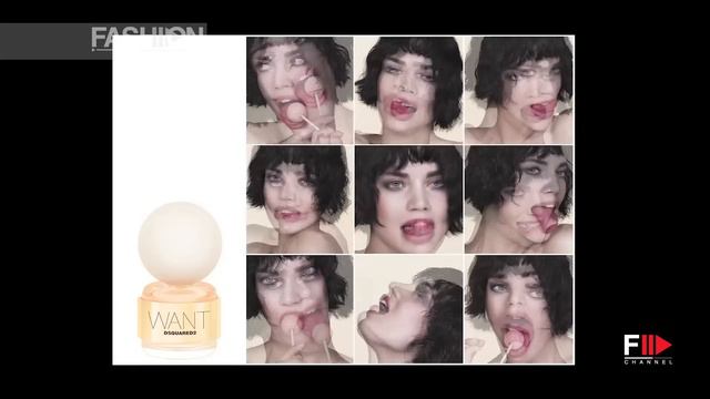 WANT The New Fragrance By DSQUARED2