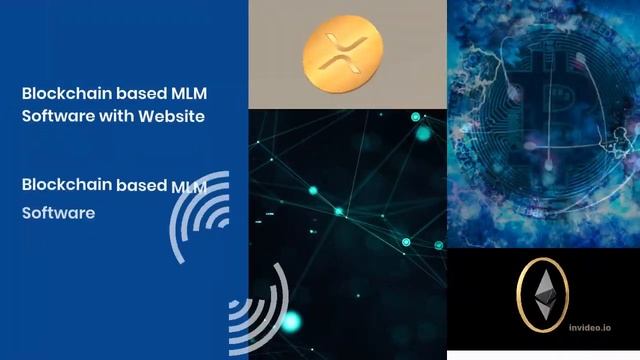 Blockchain Based MLM Software With Website