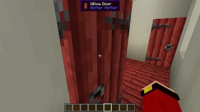 BETTERNETHER MOD 1.17.1 !!! (New Biomes, Mobs, Structures, And Blocks) | Minecraft Mod Showcase