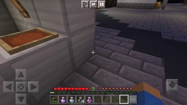 Не пей это зелье в майнгравт (4 часть)