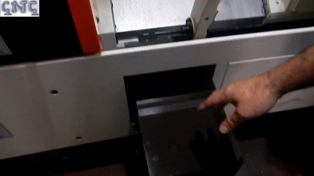 Обзор токарно-фрезерного станка чпу/CNC MAZAK NEXUS-200  (часть 1)