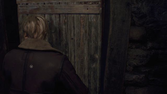 Resident Evil IV ~ Remake Demo