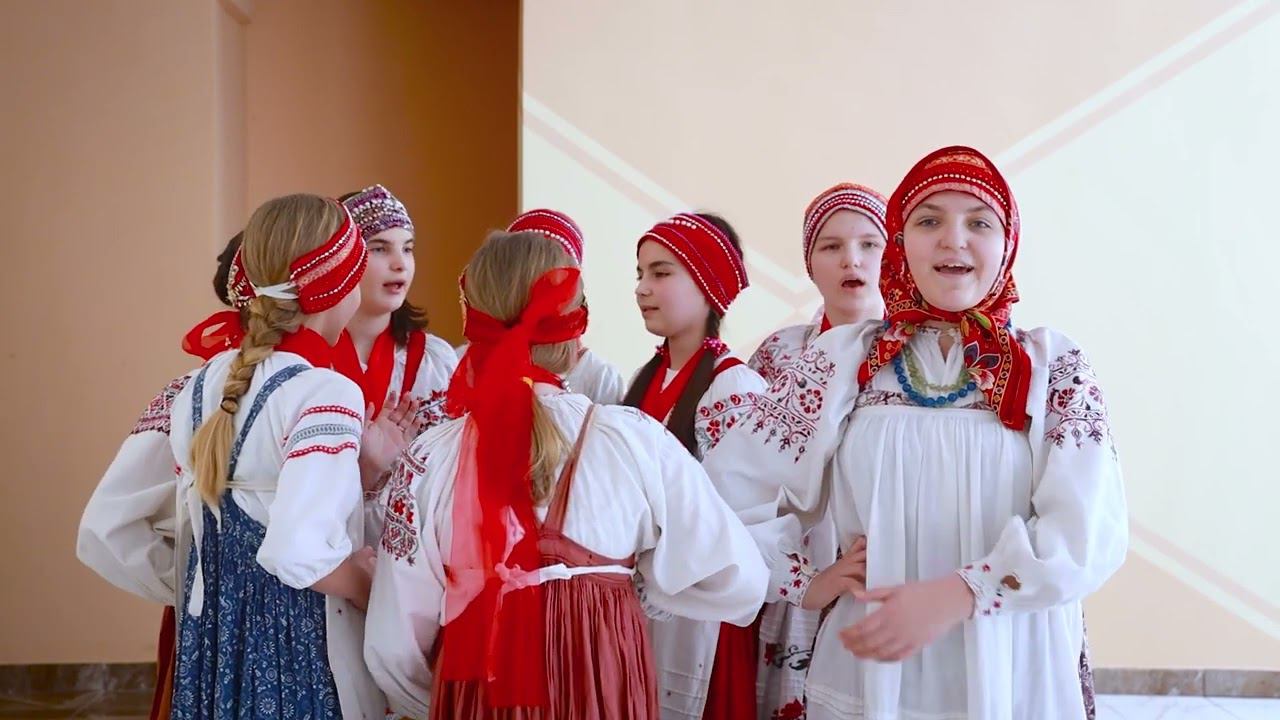 Старинный напев от 