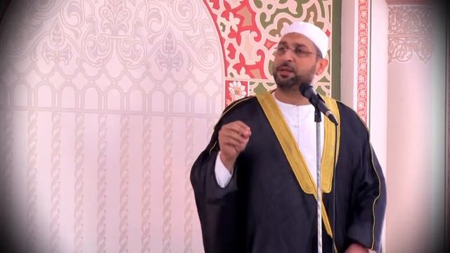 Пятничная проповедь в ИКЦ Киева. Формирование мусульманской личности