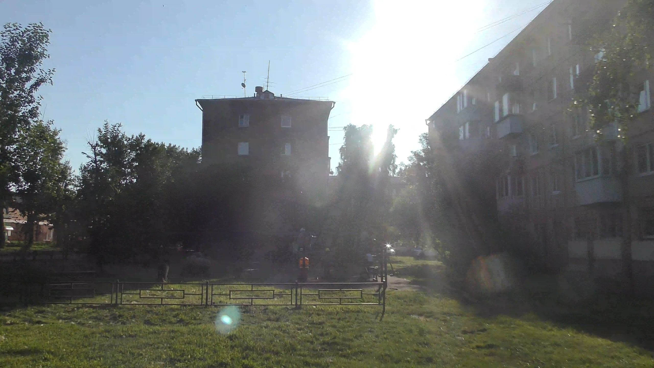 Видео летом 2023 года ! 4к