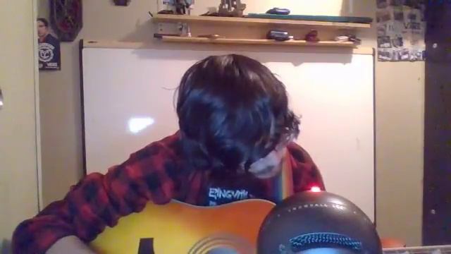 Morrowind Theme- Guitar