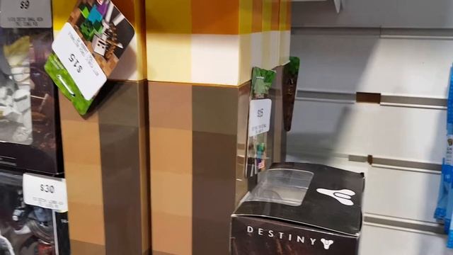 Minecraft Water Bottles!