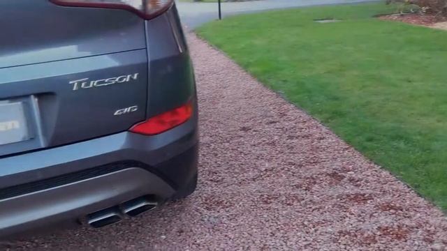 HYUNDAI TUCSON CRDI PREMIUM