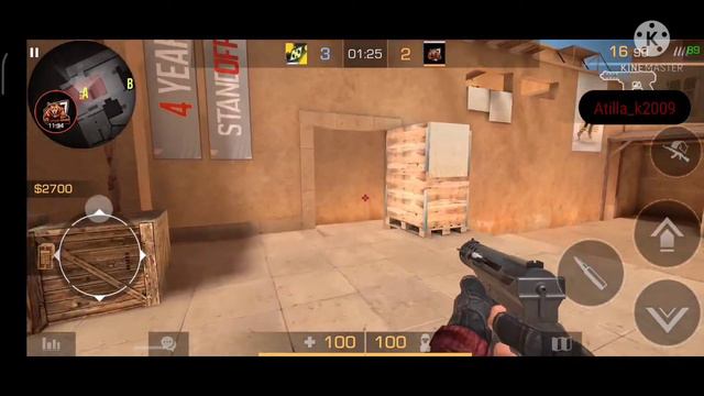 ИГРАЮ ПРЯТКИ СО СВОИМ ДРУГОМ В СТАНДОФФ 2 Standoff 2