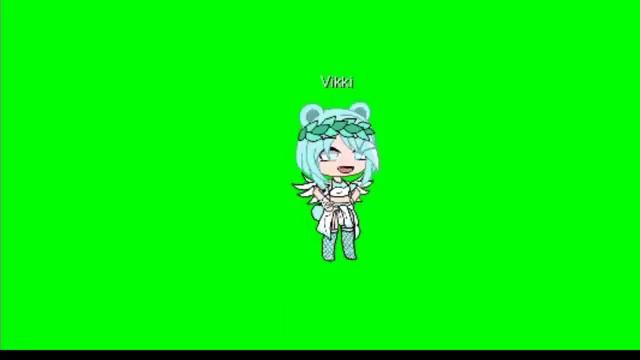 и ещё один сохранённый клип со старого аккаунта (когда даже был Vikki Roz)