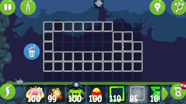 Bad Piggies - ALL KIND OF TNT vs PIGGIES Field of Dreams