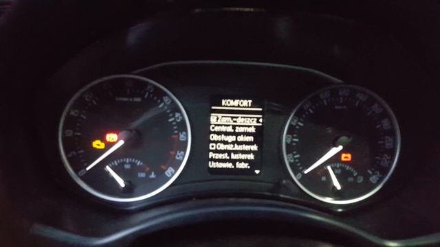 Moduł komfortu (CECM+CCM) na BCM w O II przed FL