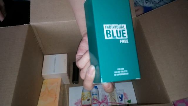 Заказ  Avon по каталогу 4/2015. Распакуем вместе:)