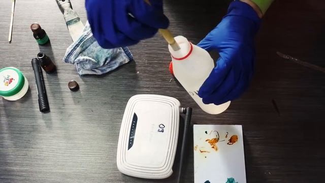 Сравнение: Ацетон vs КИМ-5