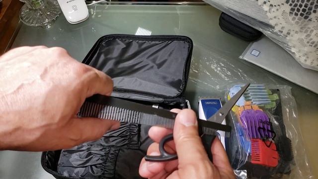 Wahl color pro cordless hair clipper