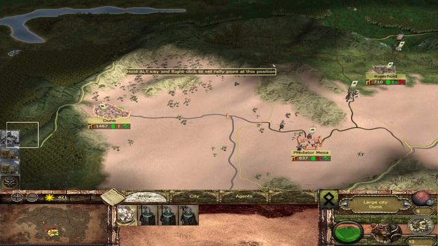 [3] We Rise From The Sands! | Anequina Campaign -  TESTW