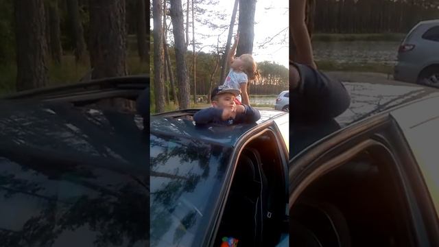 Гимн Барселоны.Бородянка Украина 2015.