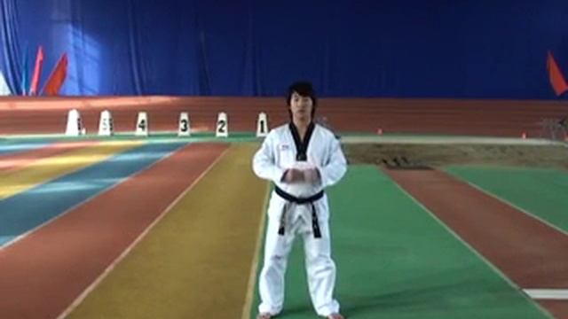 ПХУМСЭ ВЫСШИЙ ПРЕДЕЛ ПЕРВОЙ СТУПЕНИ ТХЭГЫК ИЛЬ ЧЖАНЬ