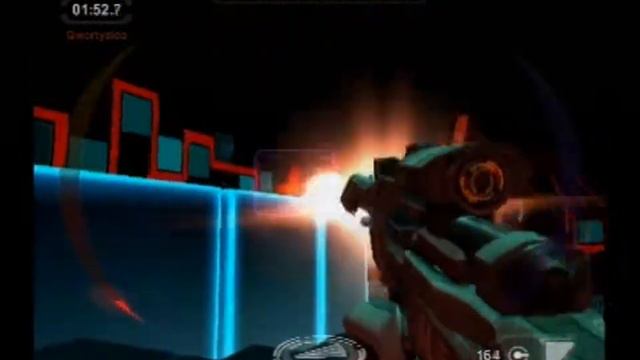 Timesplitters Future Perfect Virtual Brutality Arcade League
