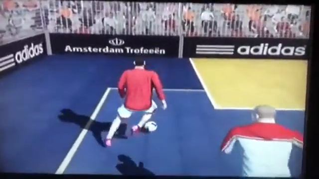 Démo FIFA Street 4