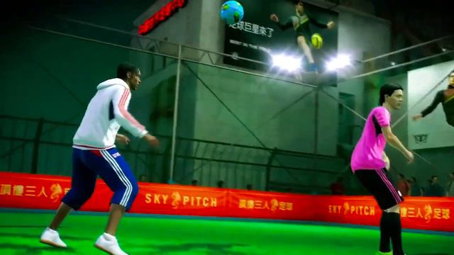 Exclusive FIFA Street Community Event