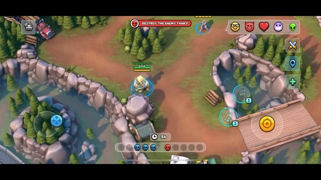 Pico Tanks - New Radical Event Weapon! (1st Games And Duels W/ Orbital Strike)