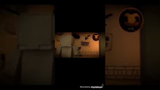 Bendy Skin Minecraft Buid Our Machine