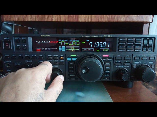 Трансивер Yaesu FT-950