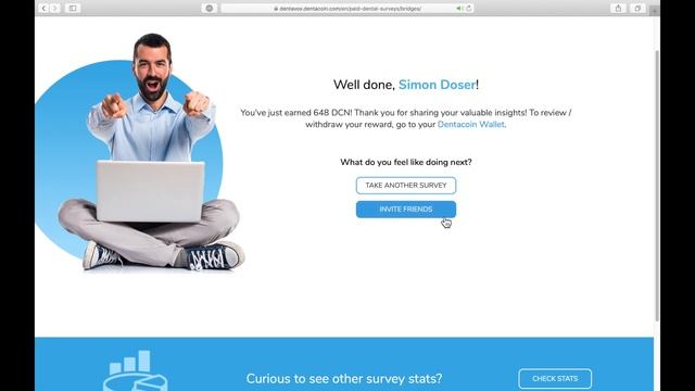 DentaVox By Dentacoin: Get Paid For Legitimate Online Surveys