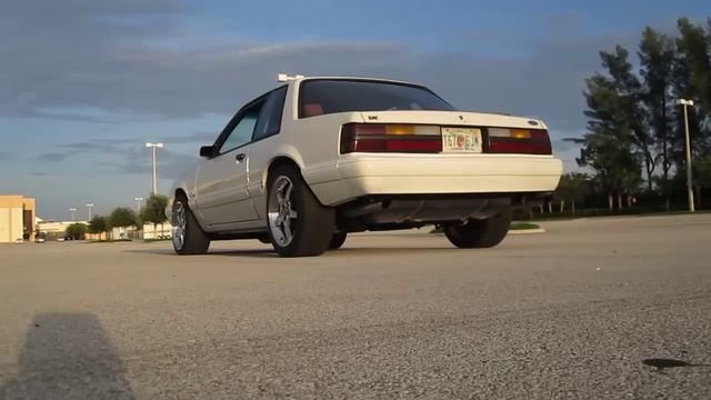 1991 Ford Mustang