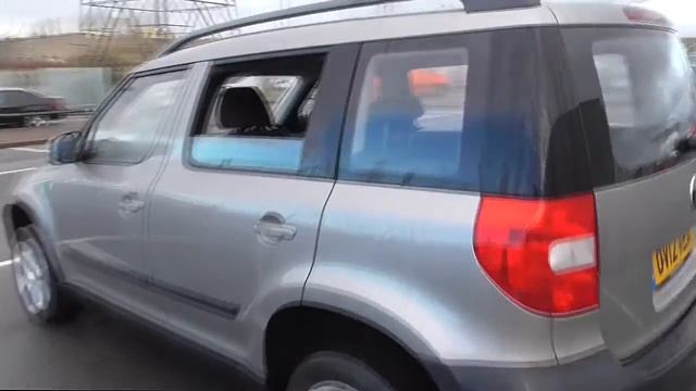 Skoda YETI 1.6 TDI CR S GreenLine II 5dr U107569