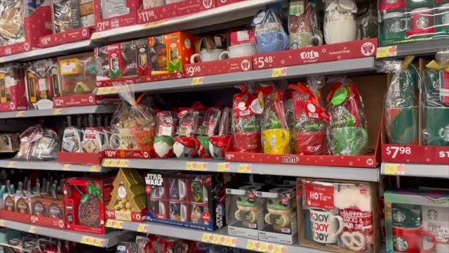 Большой шоппинг в Walmart