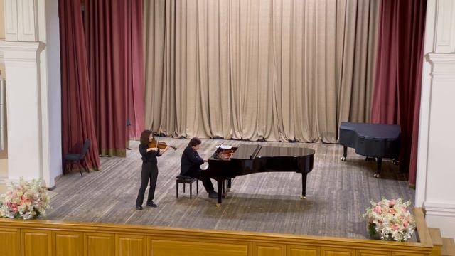 Елена Макарова Крейслер «Цыганка»