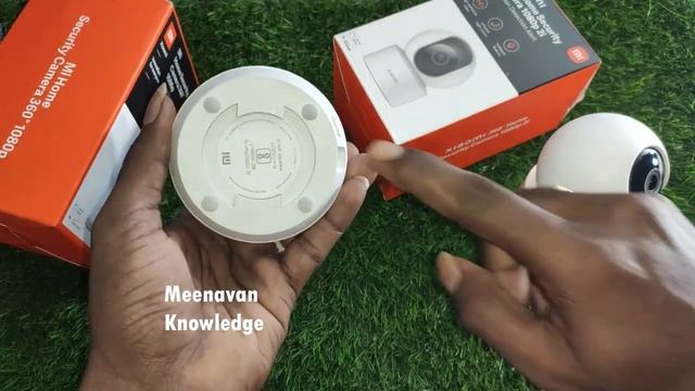 Home Security camera review Tamil / Security camera User review tamil / Mi 360 camera review tamil